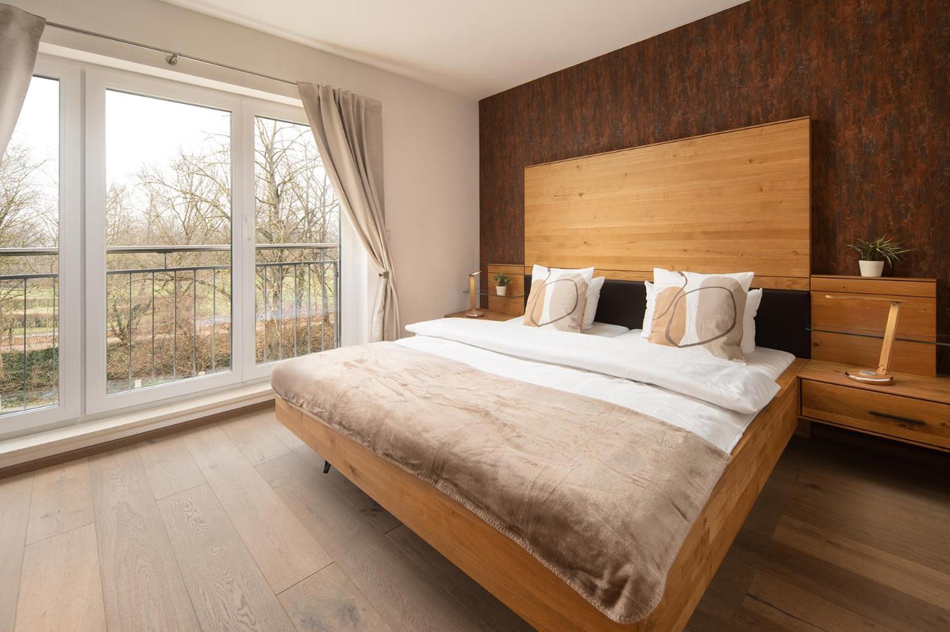 Hotel Vier Jahreszeiten Therme & Kliniken Bad Krozingen Naehe Freiburg & Schwarzwald Ideal Fuer Wellness Kur & Business Ausfluege 24H Check In- Wlan & Parken Gratis Bagian luar foto