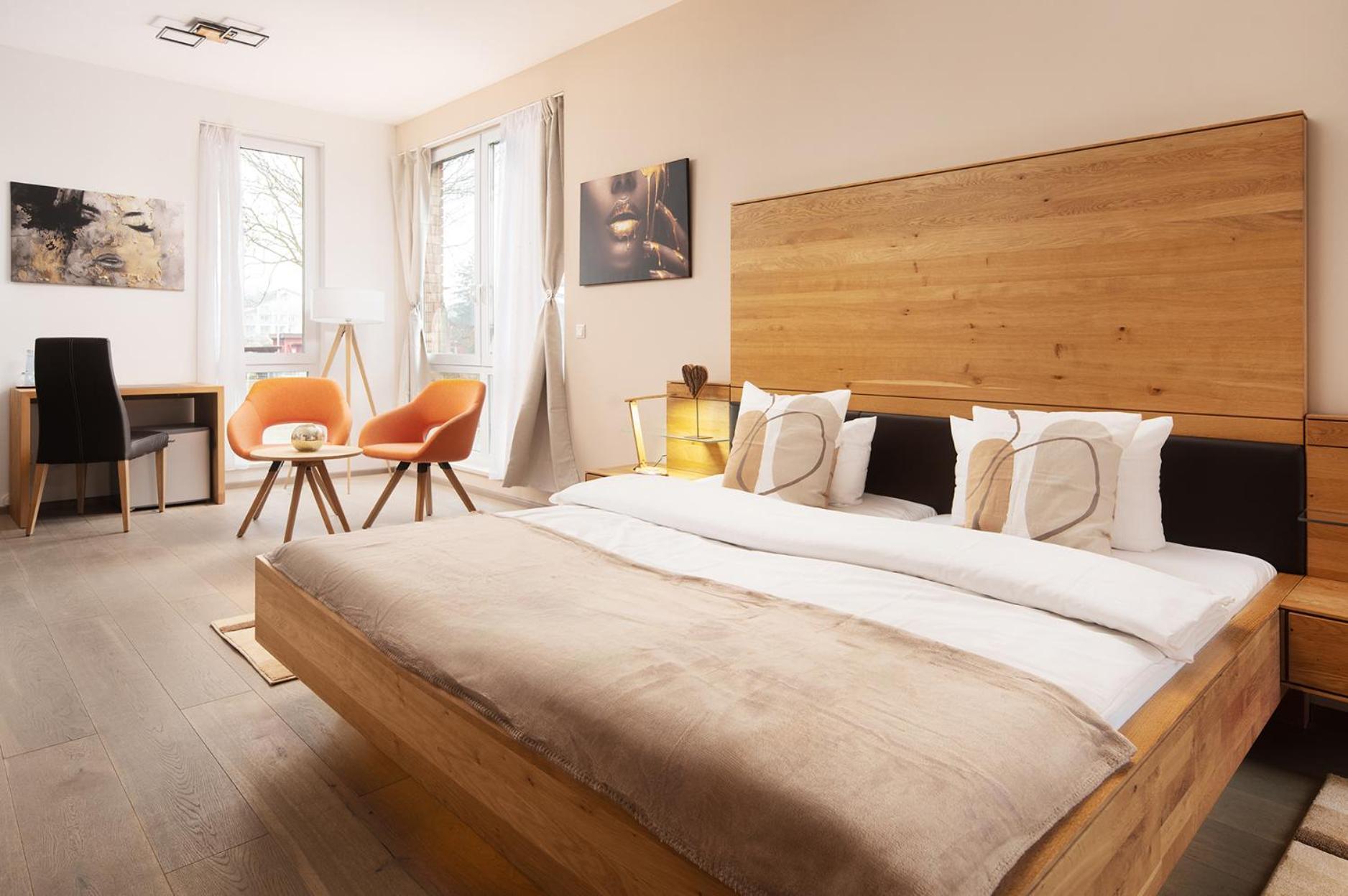Hotel Vier Jahreszeiten Therme & Kliniken Bad Krozingen Naehe Freiburg & Schwarzwald Ideal Fuer Wellness Kur & Business Ausfluege 24H Check In- Wlan & Parken Gratis Bagian luar foto